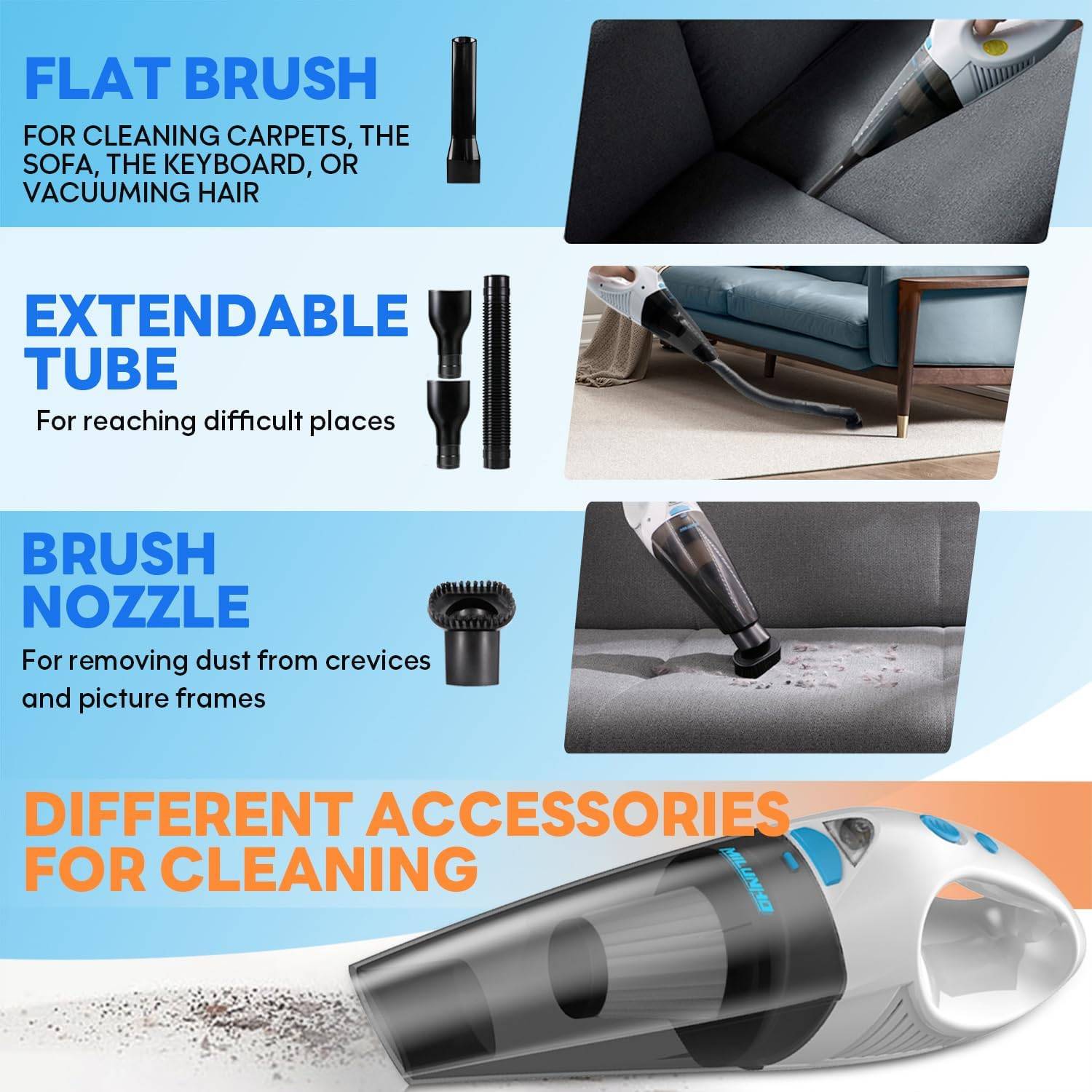 Car Vacuum: image 4