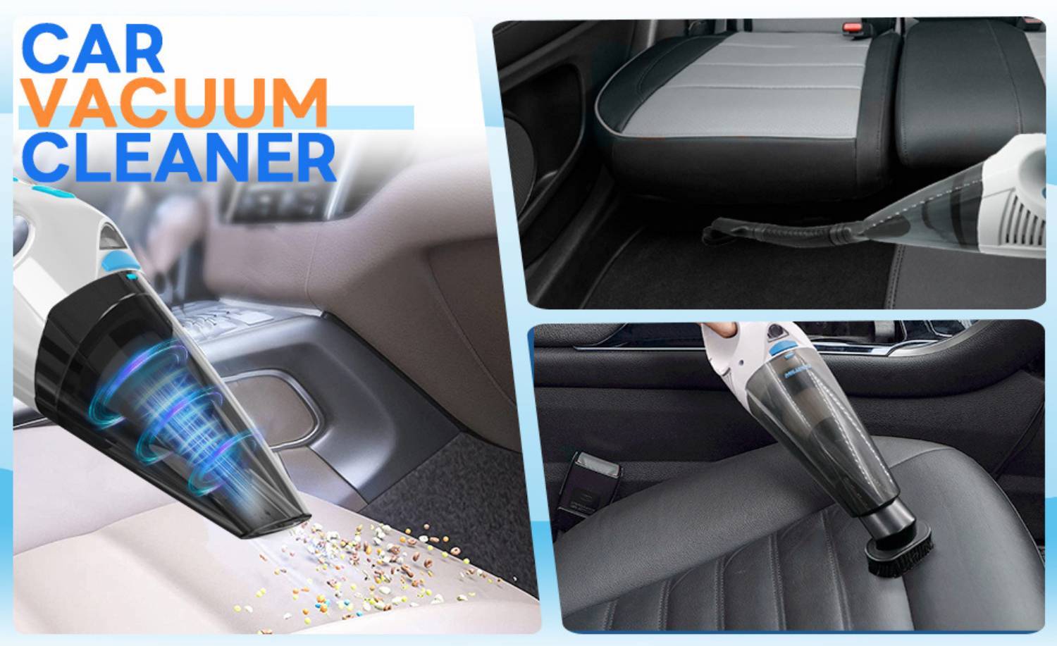 Car Vacuum: image 7