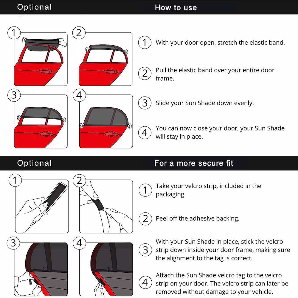 Car Window Shade: image 4