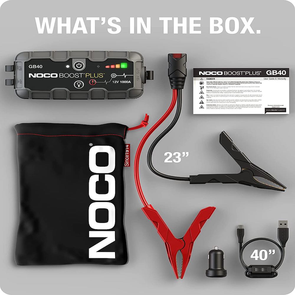 Jump Starter Box: image 3