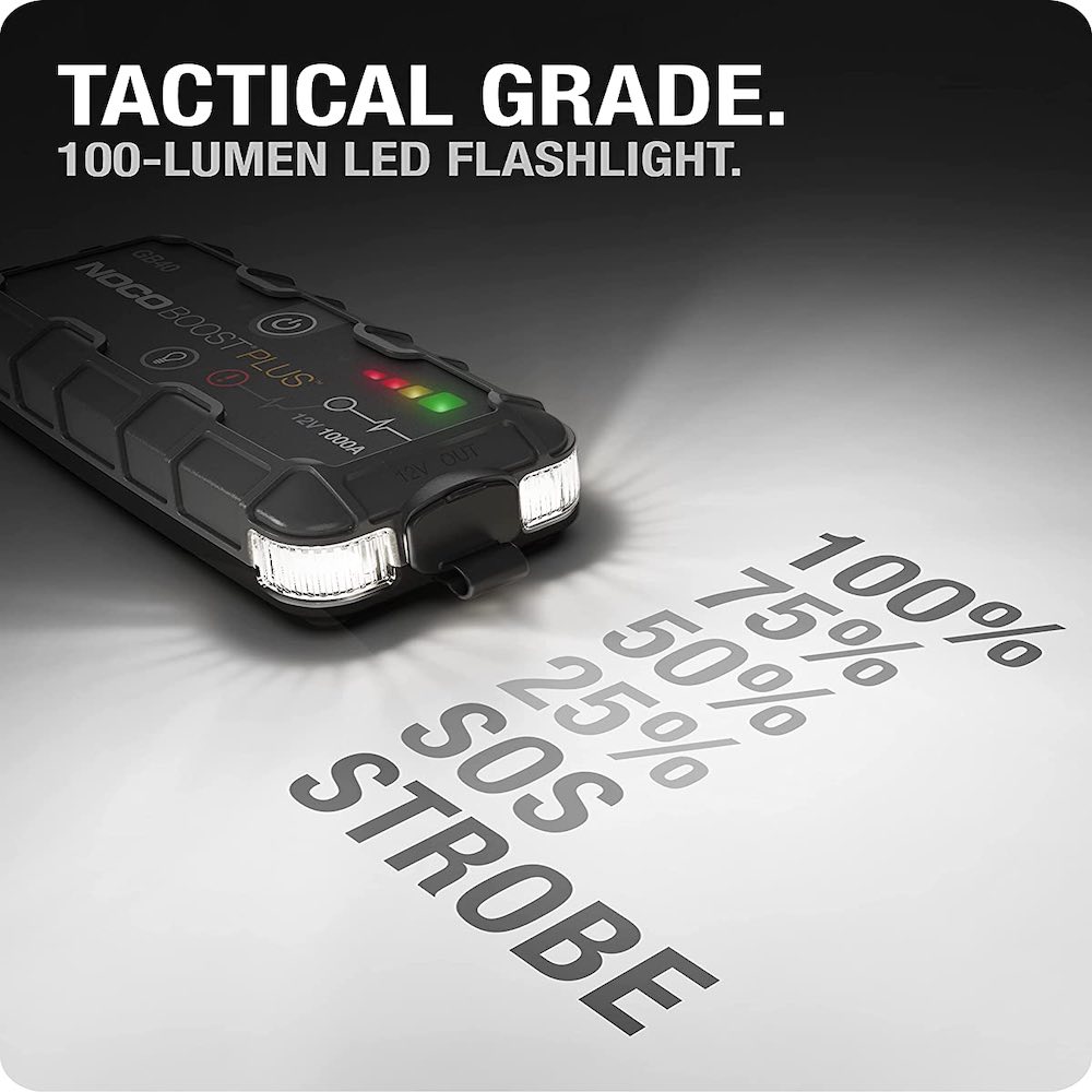 Jump Starter Box: image 8