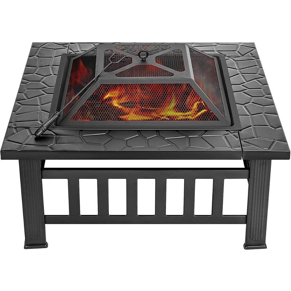 Wood Burning Firepit: image 12
