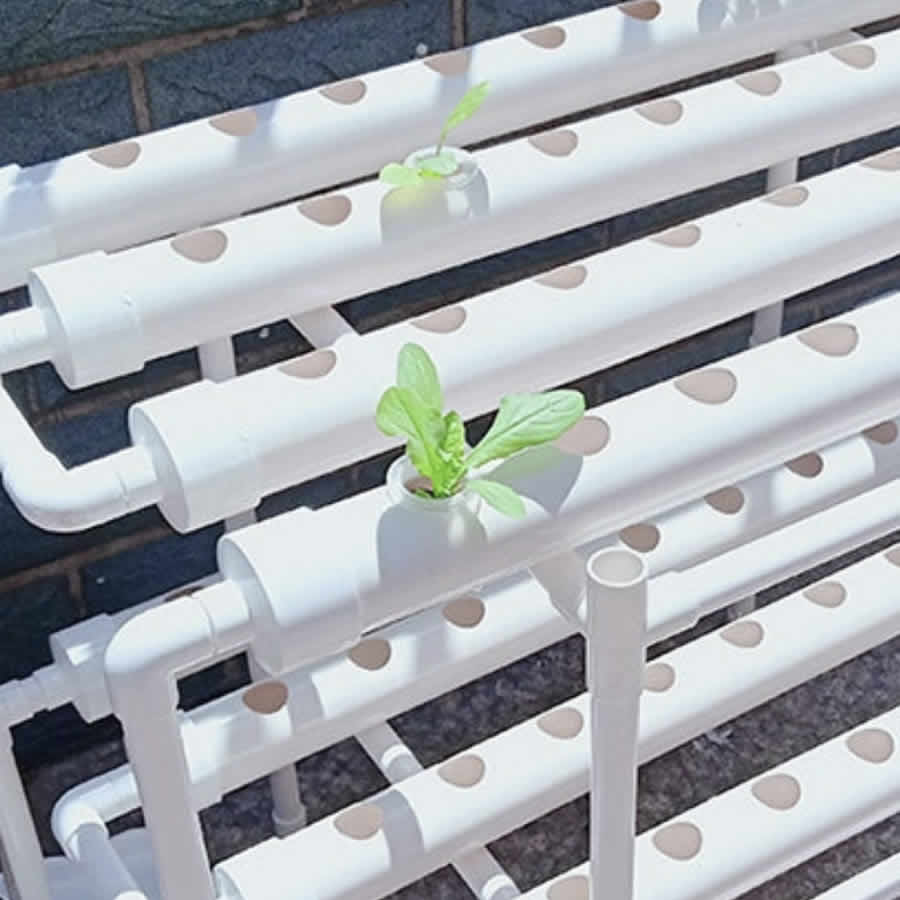 Home Hydroponic Kit - 36 Cup System: image 2