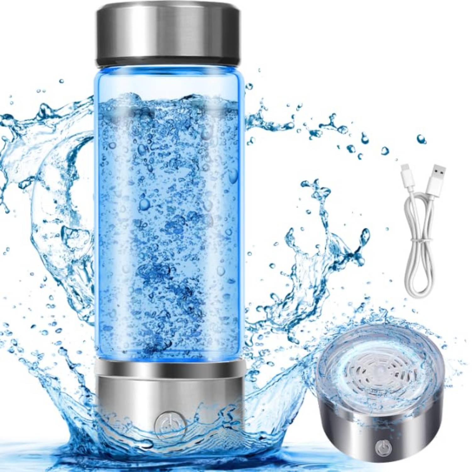 Hydrogen Water Bottle: image 12