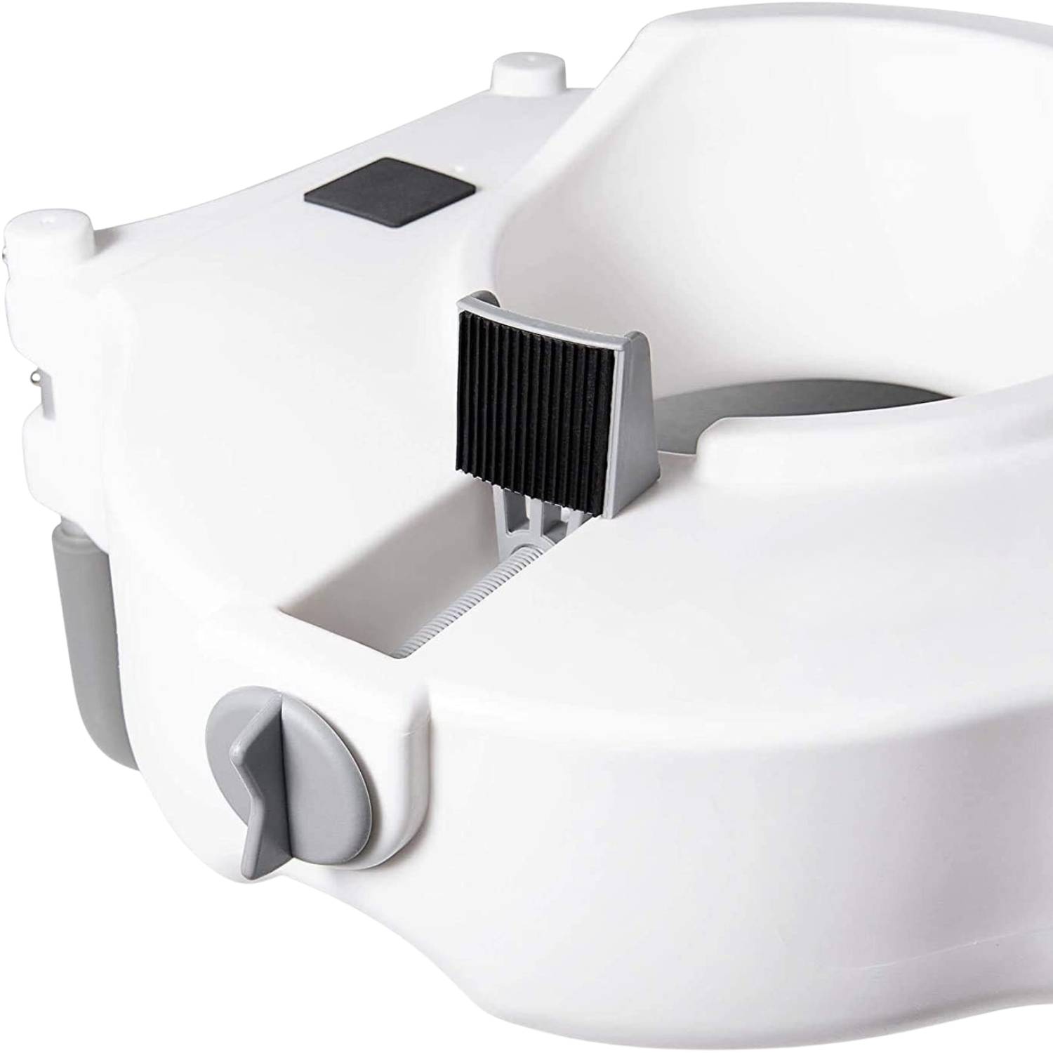Toilet Seat Raisers - Without Arms: image 2