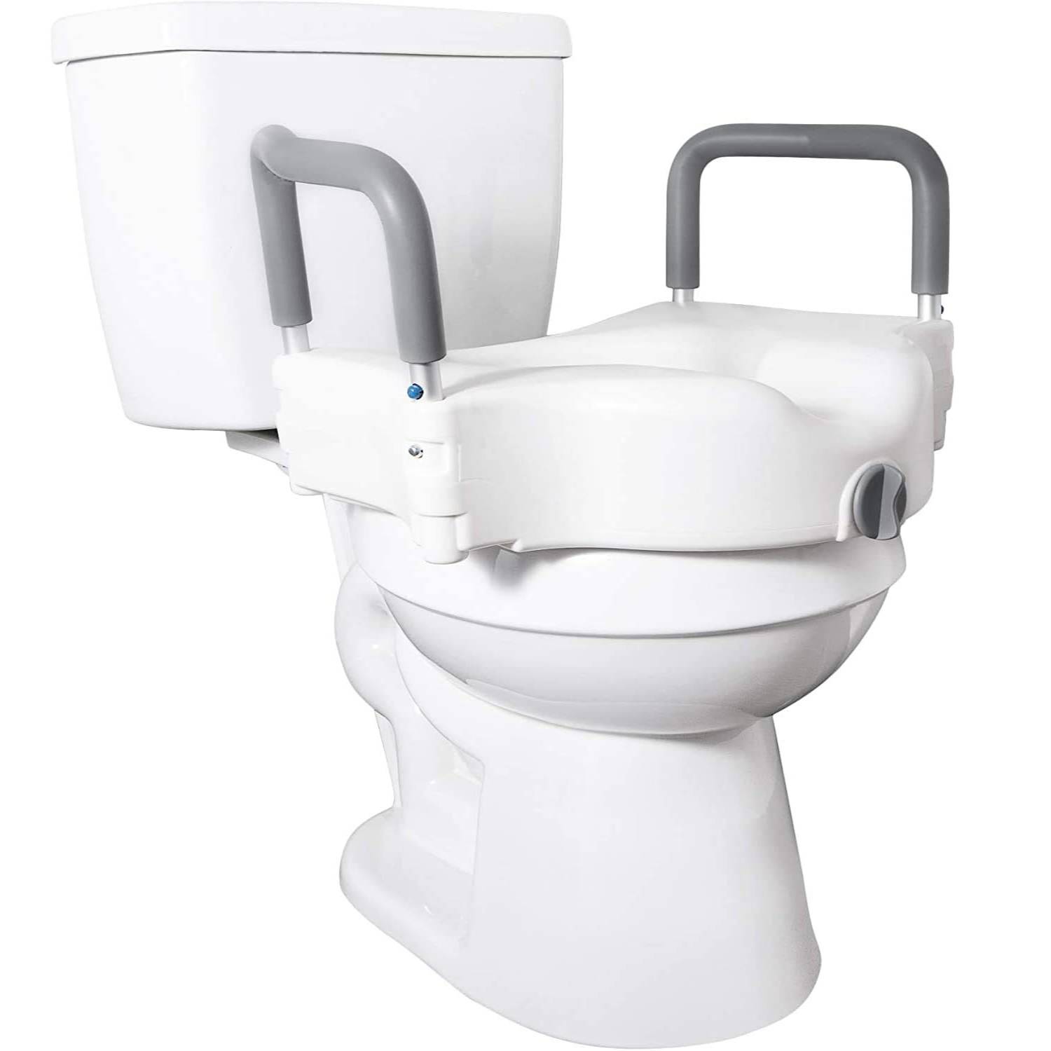 Toilet Seat Raisers - Without Arms: image 4