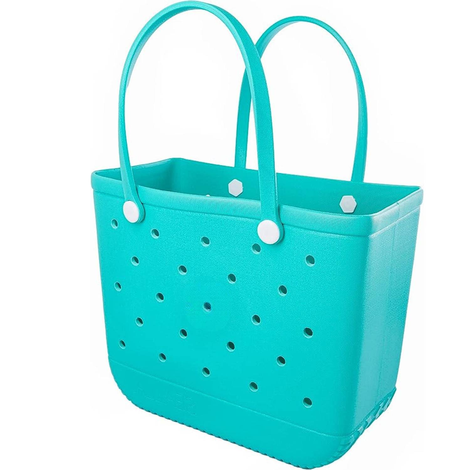 Beach Bag - Blue: image 6