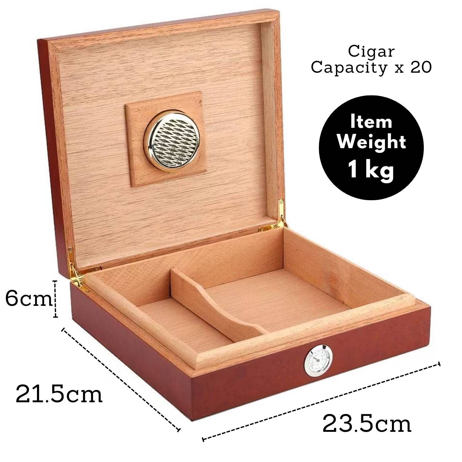 Cigar Humidor: image 2