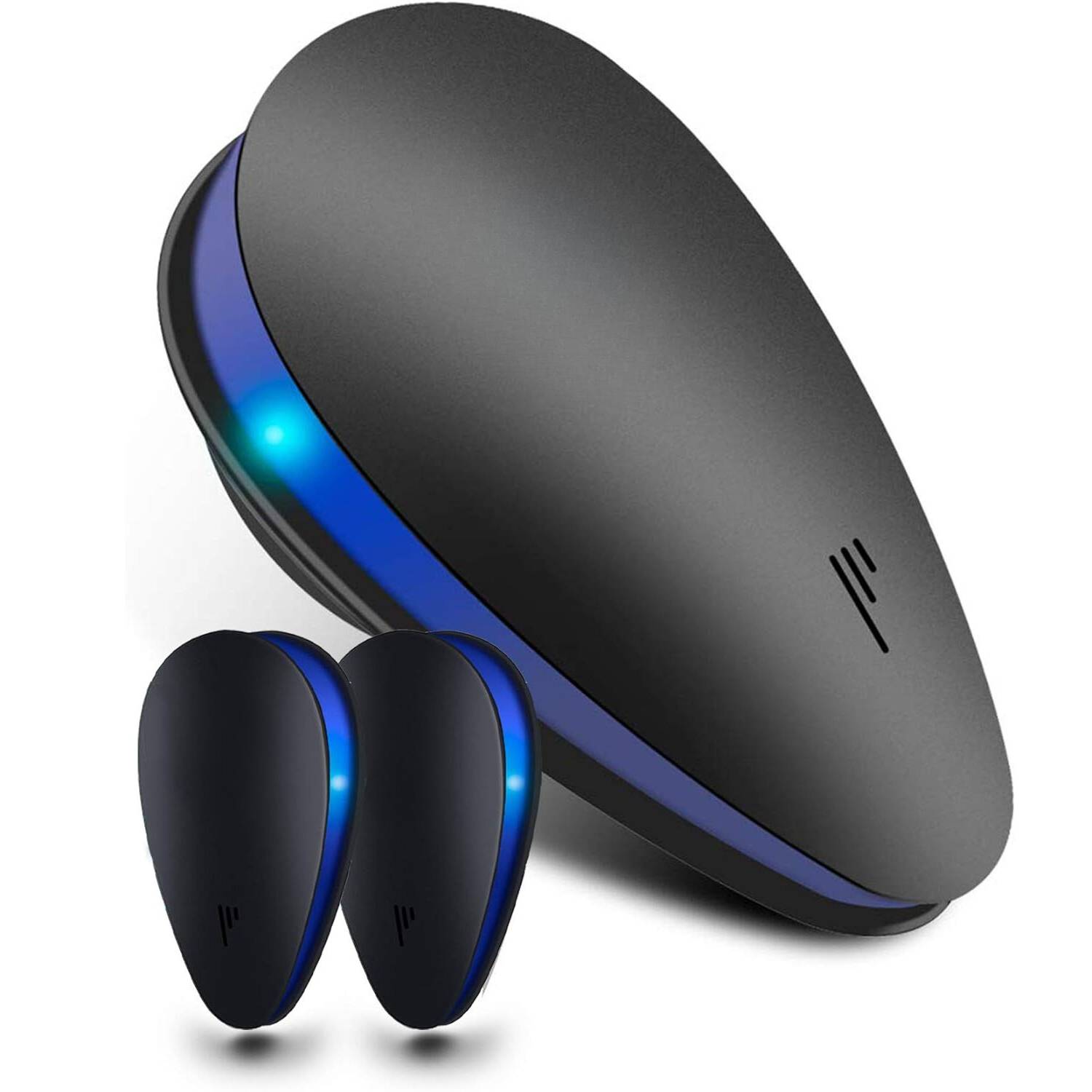 Multifunction ElectroSonic Pest Repeller