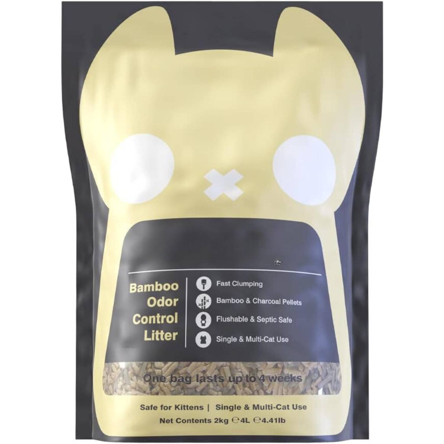 Organic Cat Litter: image 2