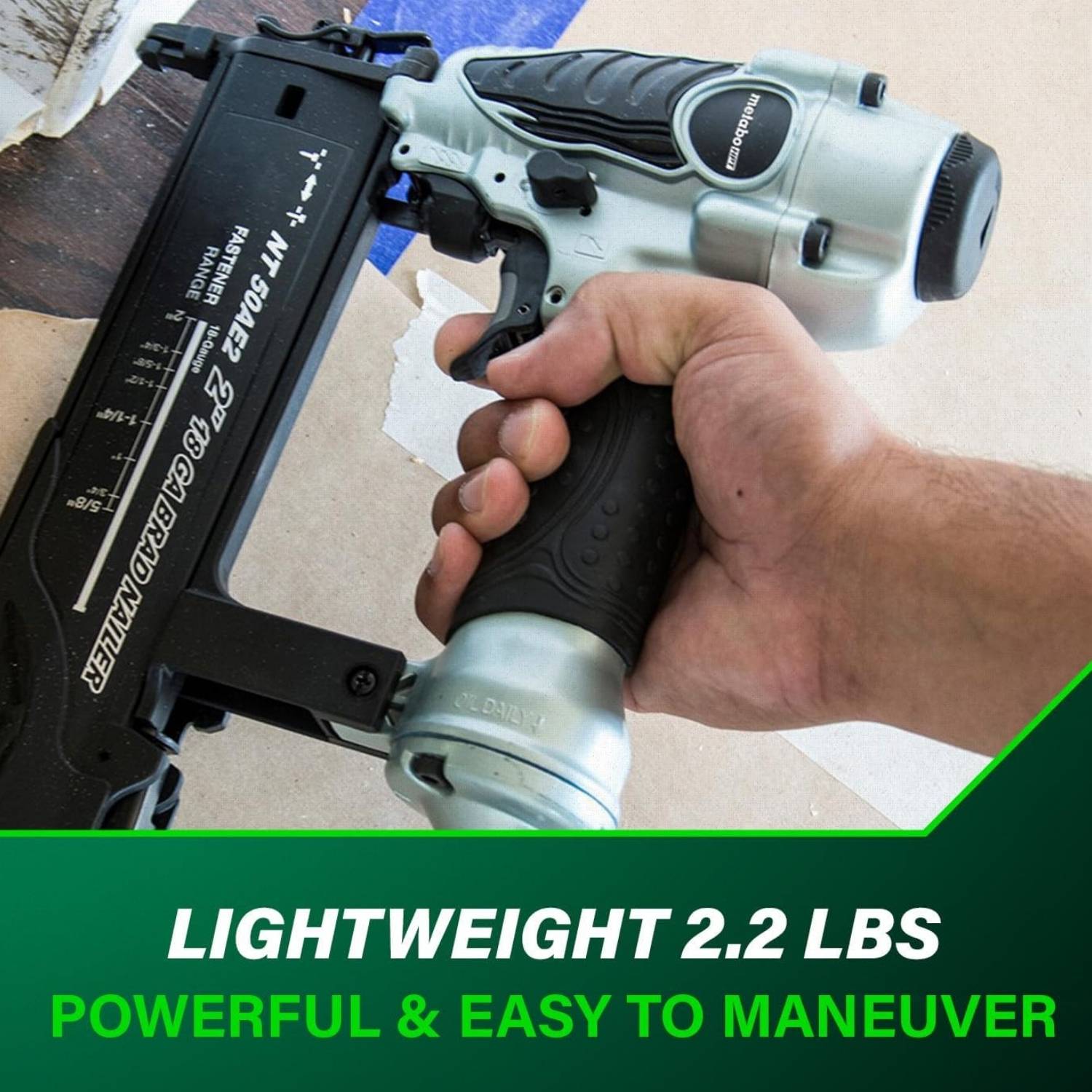 Air Brad Nailer: image 6