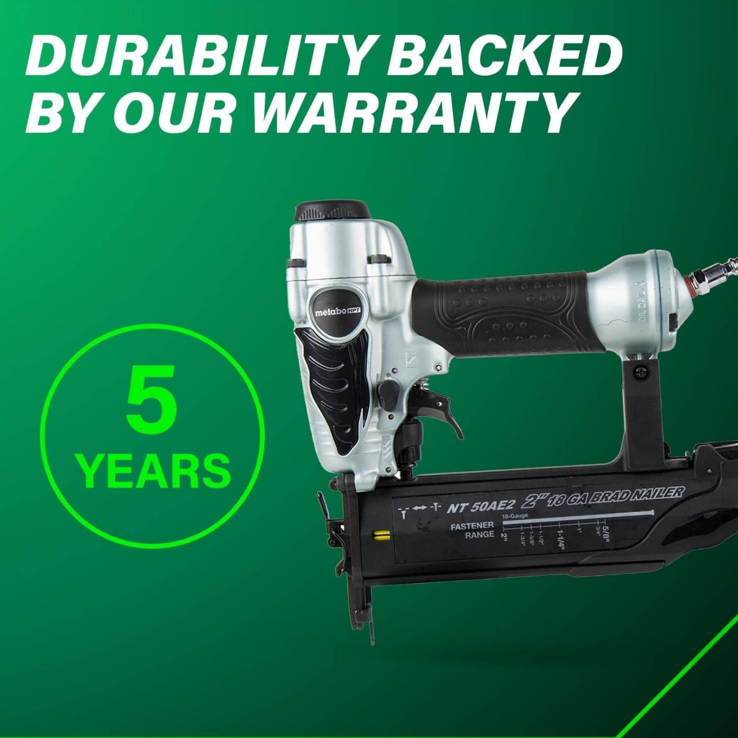 Air Brad Nailer: image 8