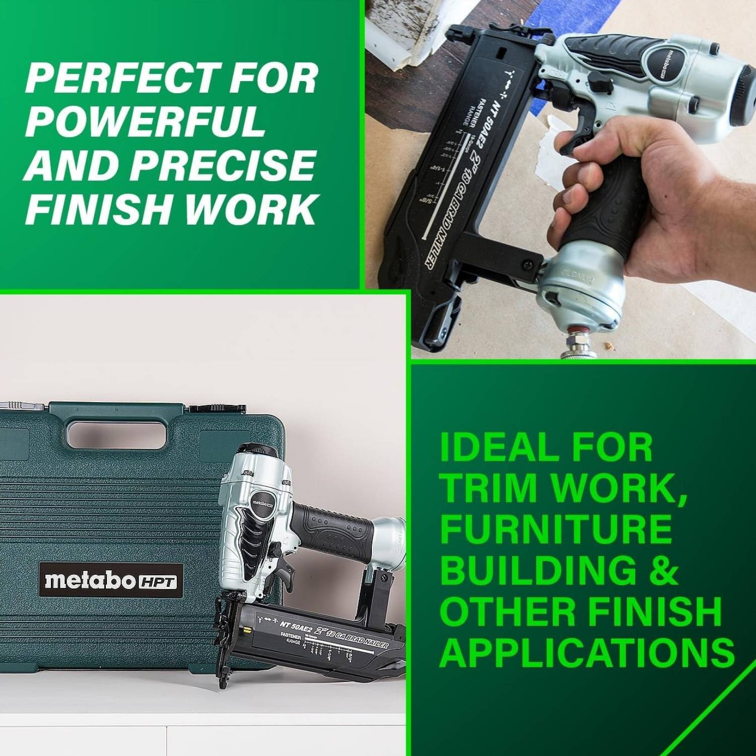 Air Brad Nailer: image 9