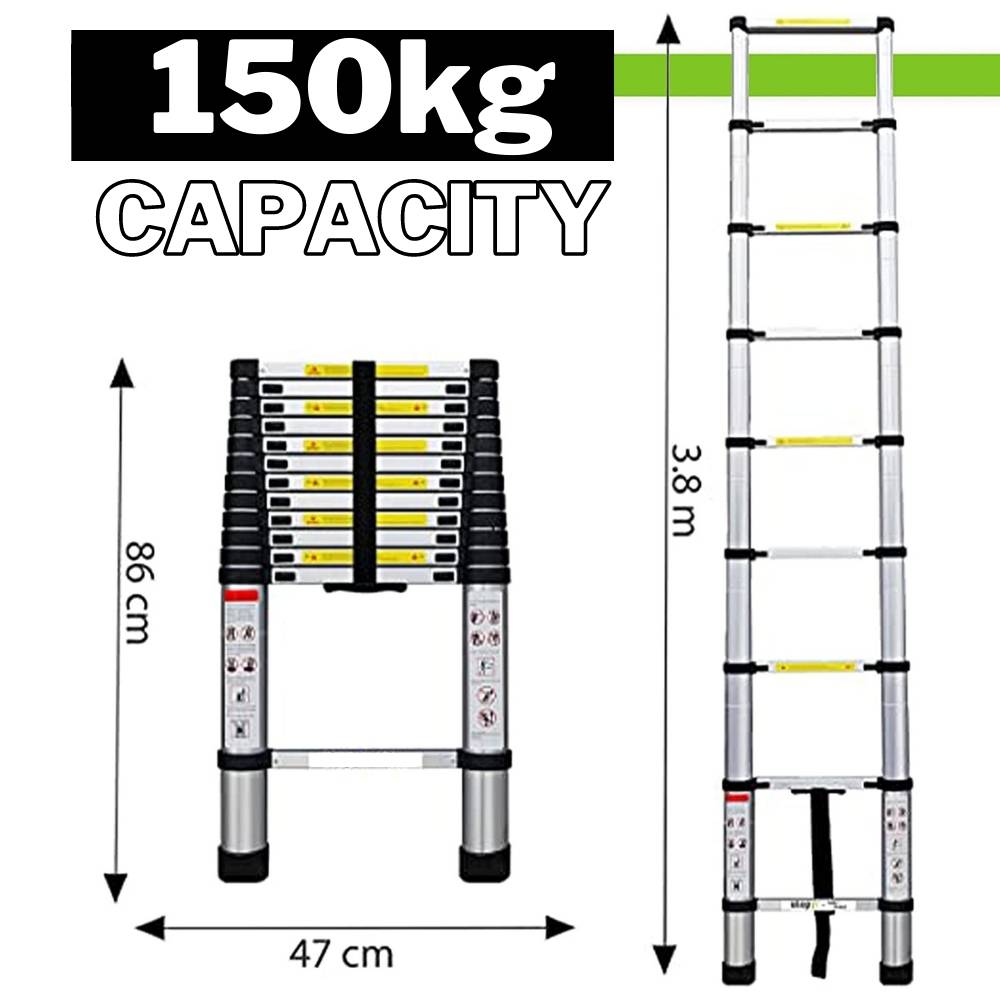 Telescopic Ladder: image 2
