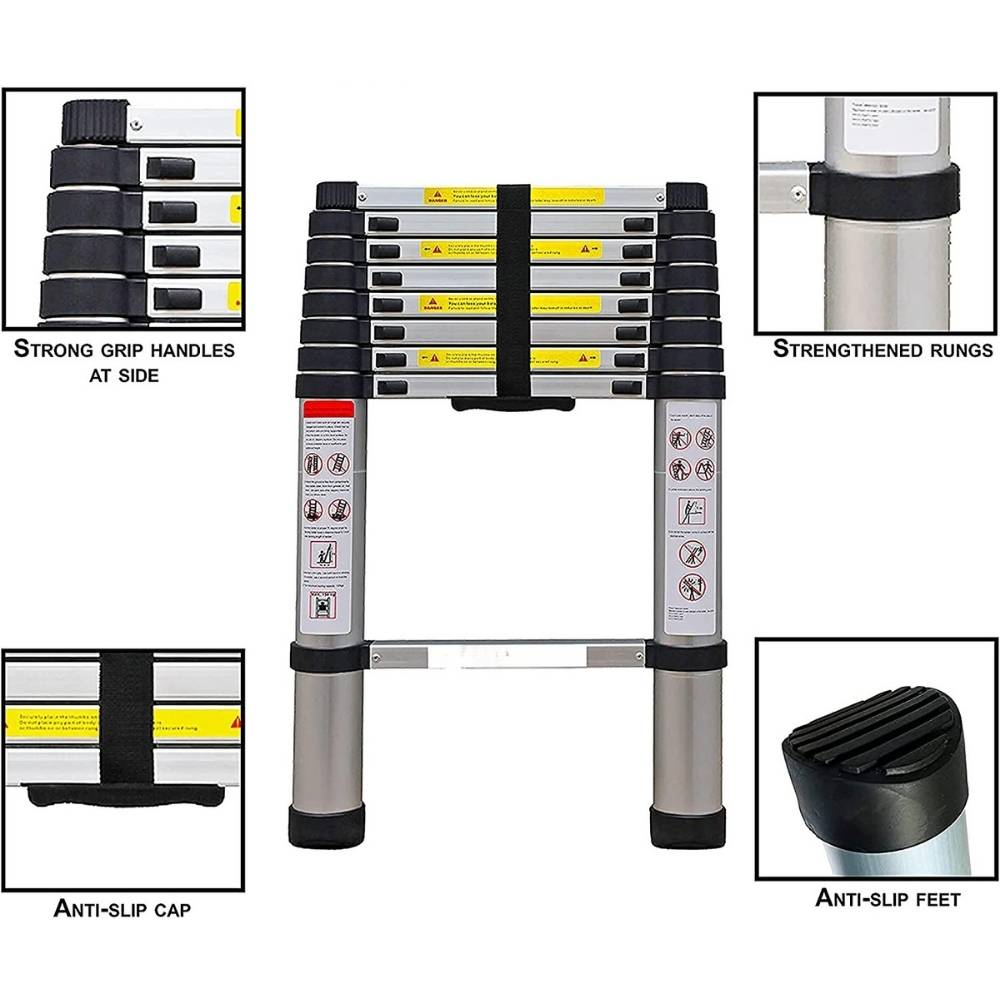 Telescopic Ladder: image 4