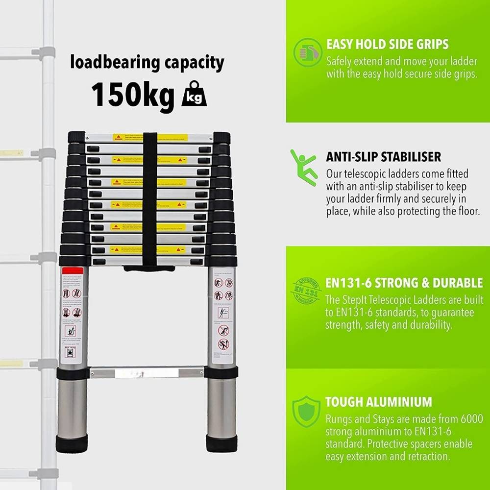 Telescopic Ladder: image 5