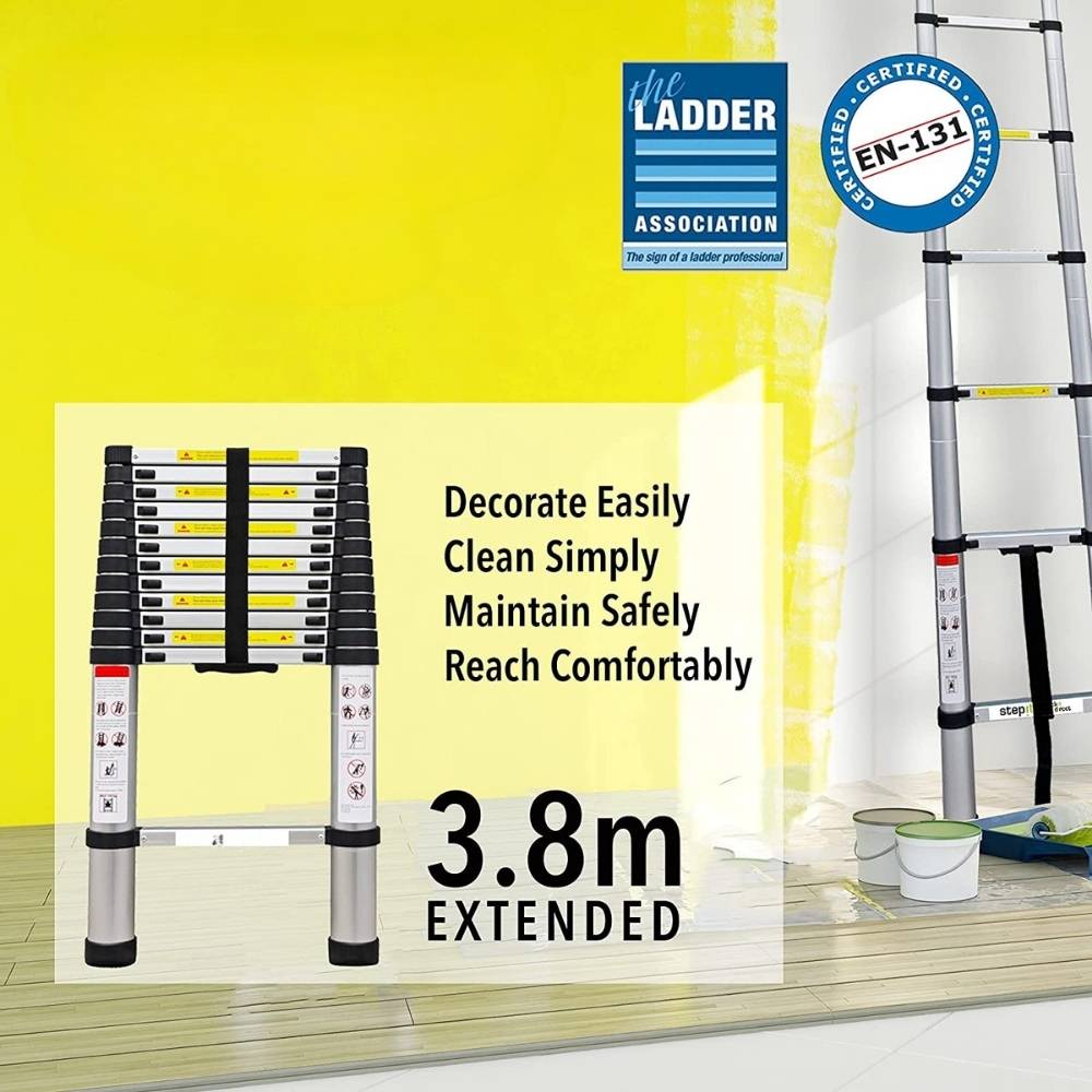Telescopic Ladder: image 7