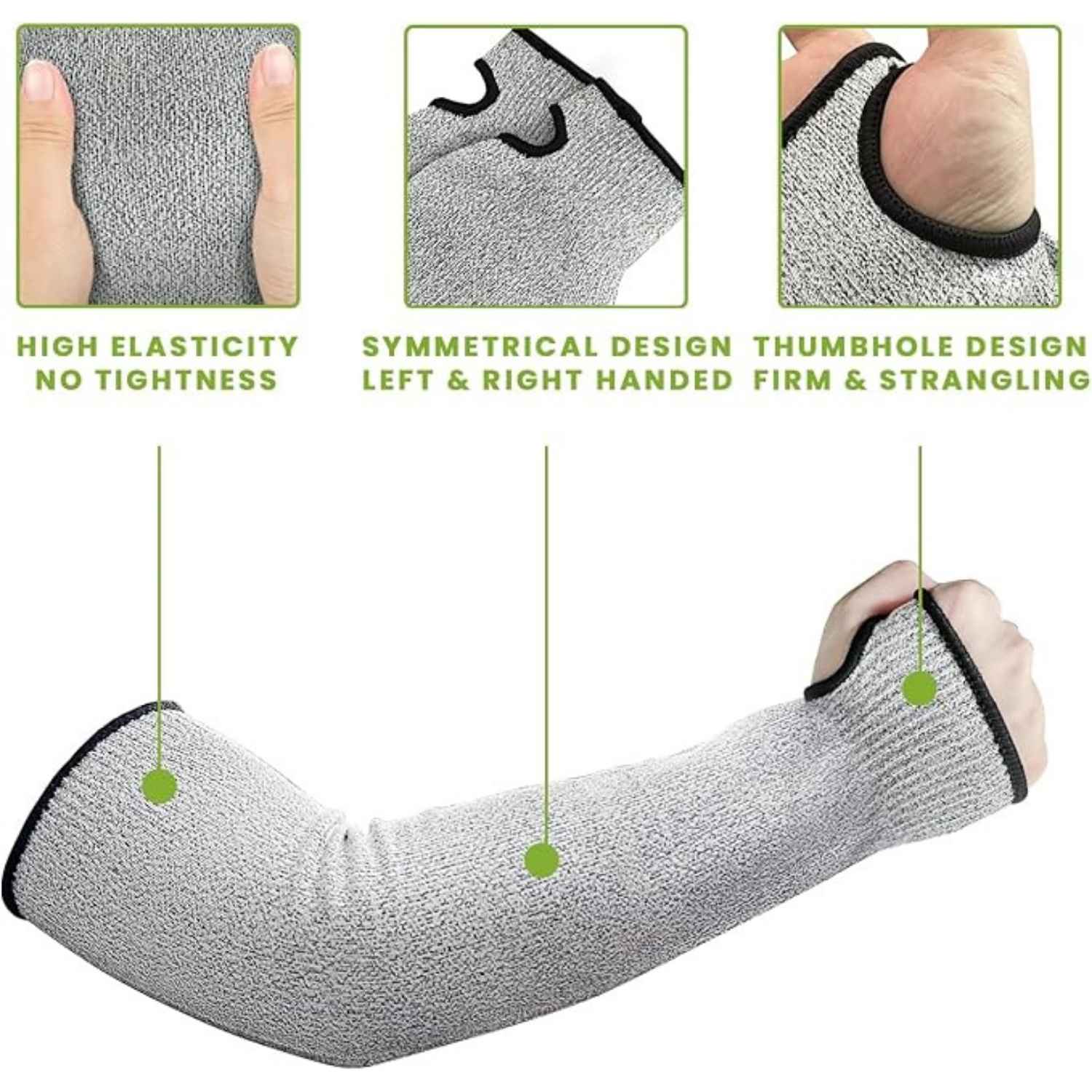 Cut Resistant Sleeves: image 2