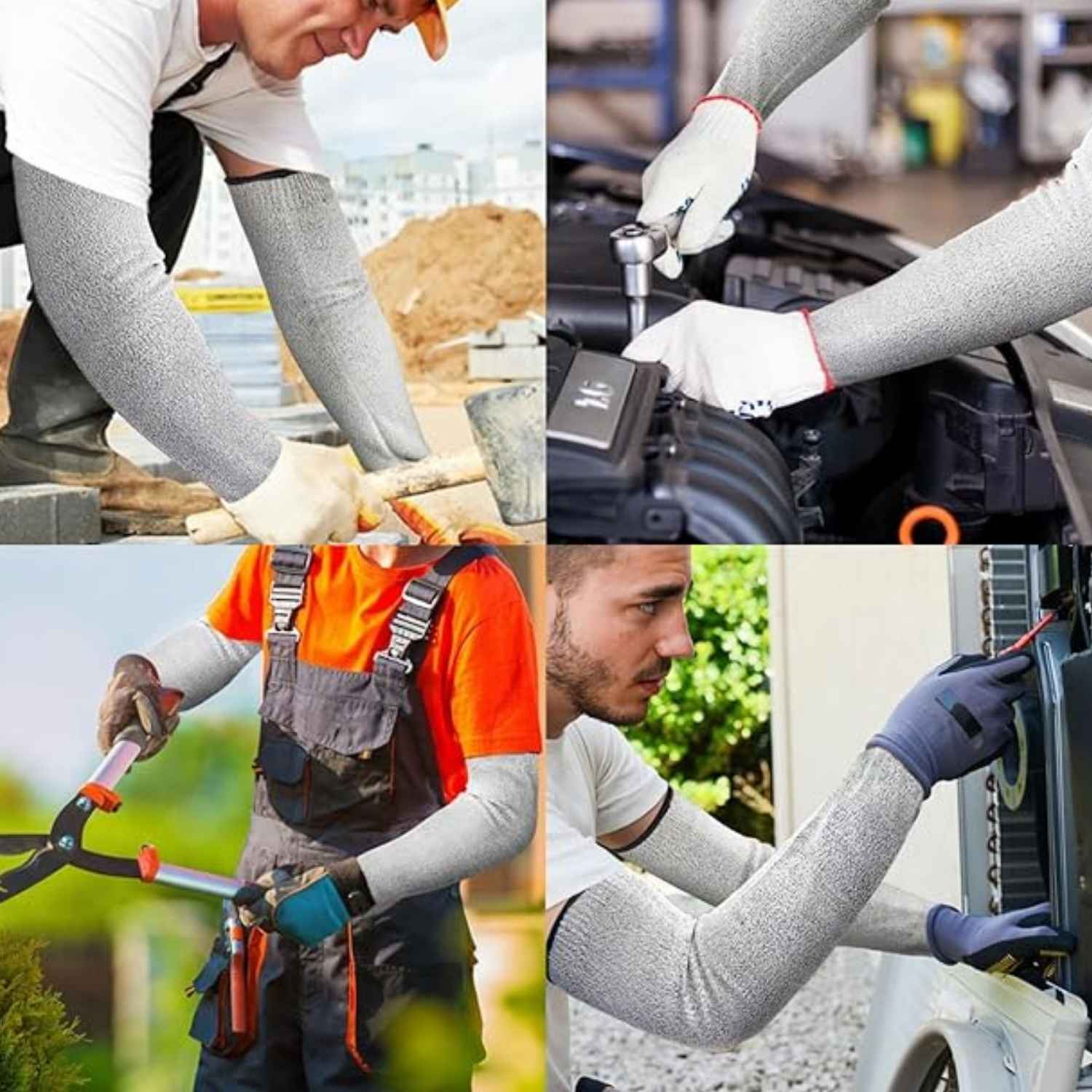 Cut Resistant Sleeves: image 3