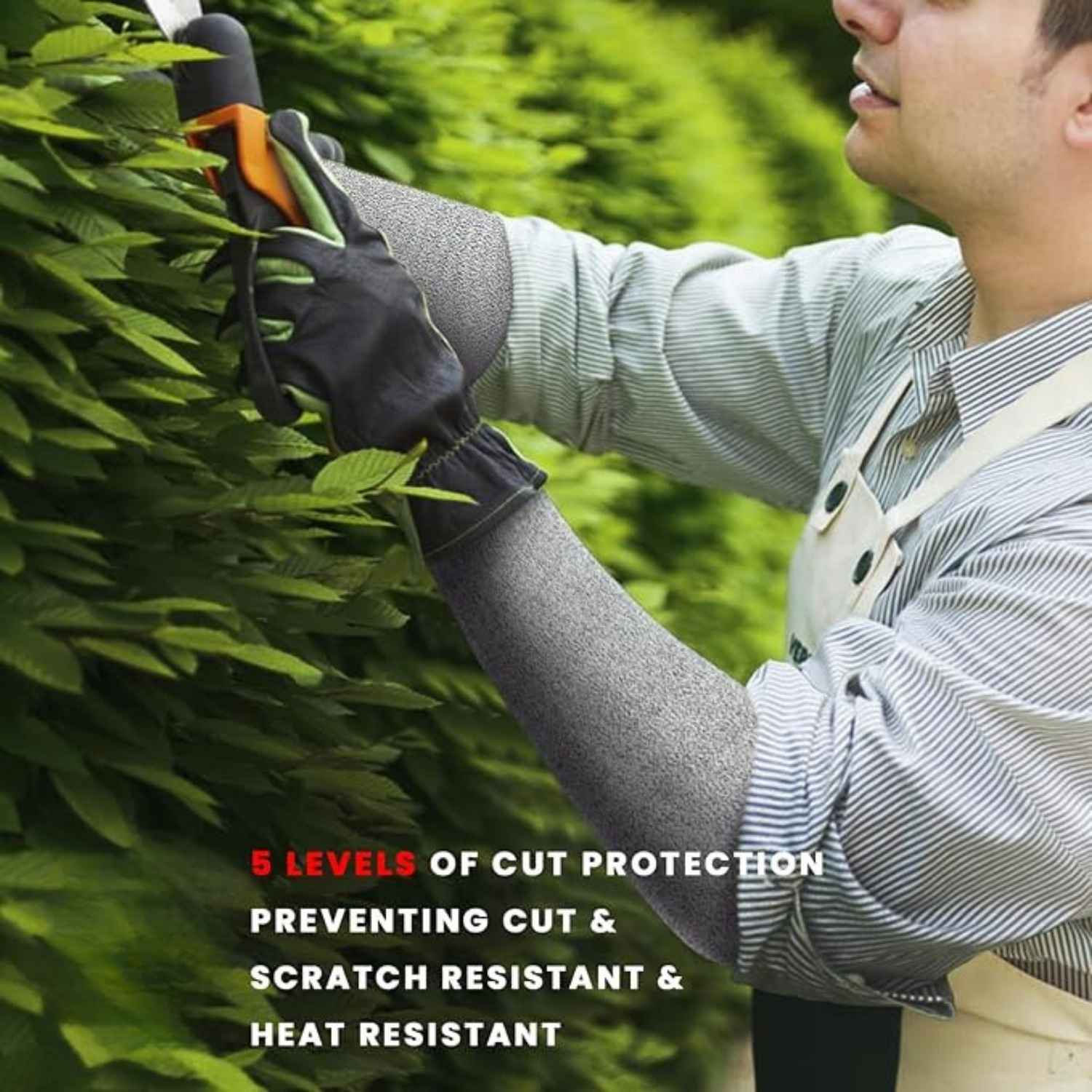 Cut Resistant Sleeves: image 5