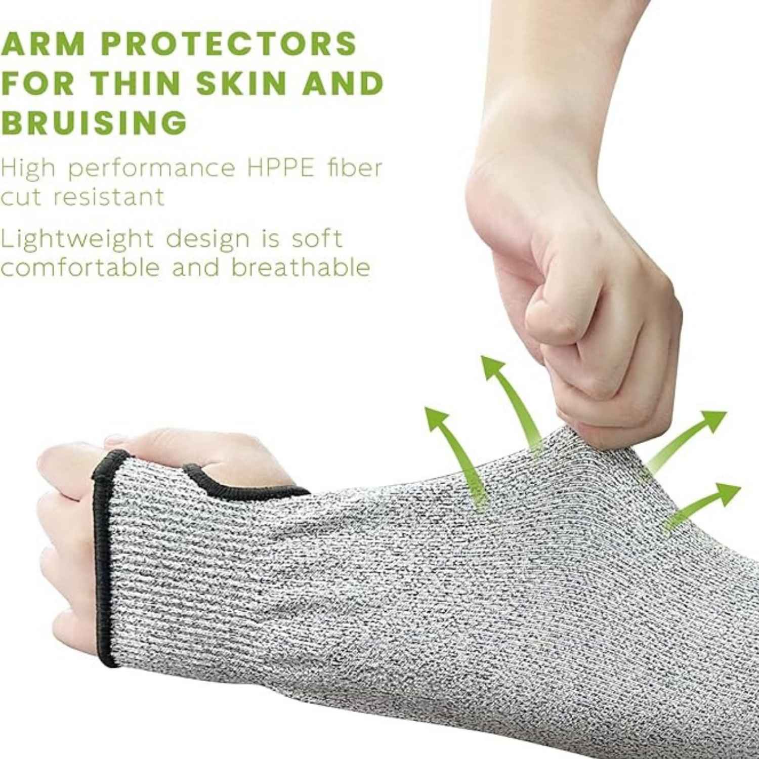 Cut Resistant Sleeves: image 6