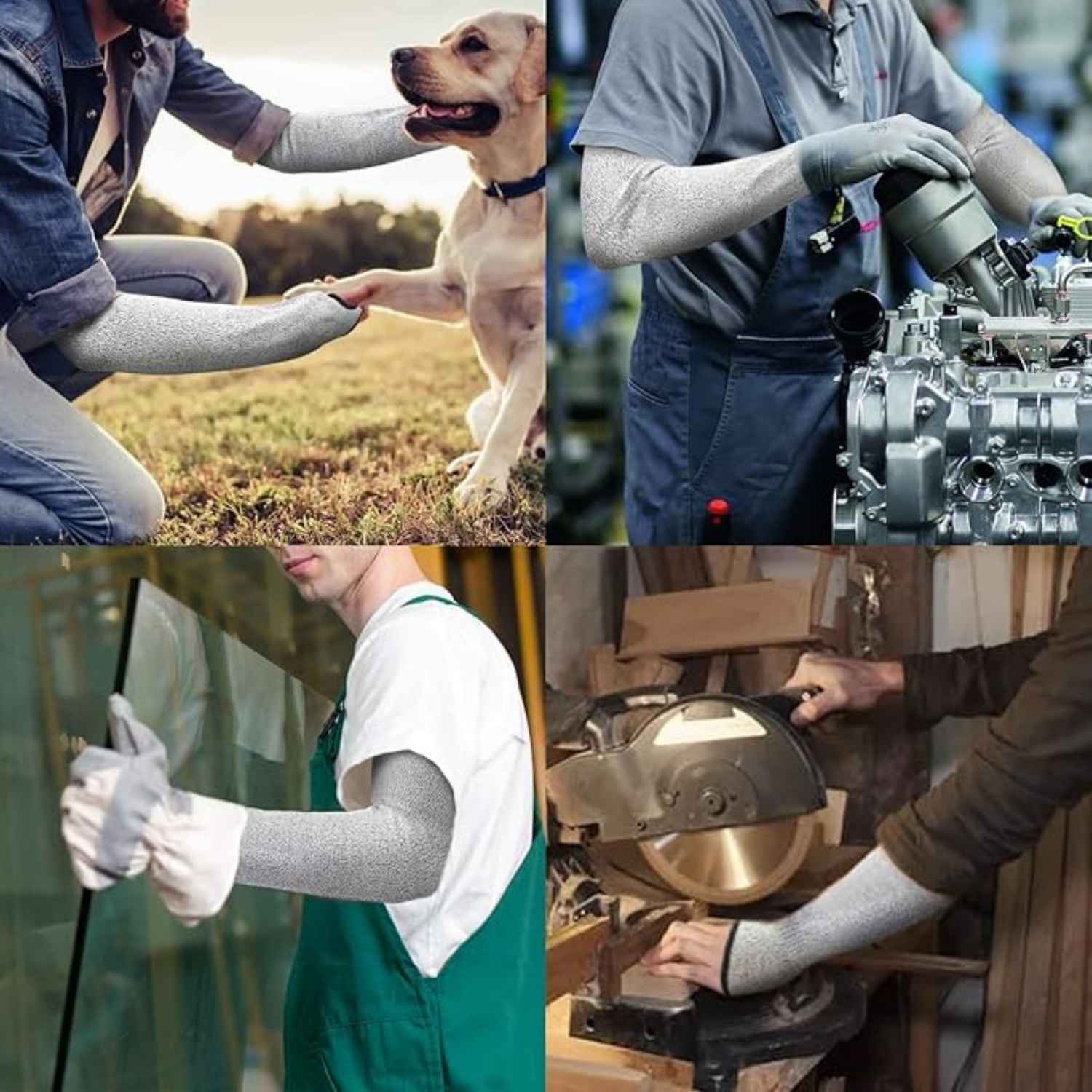 Cut Resistant Sleeves: image 9