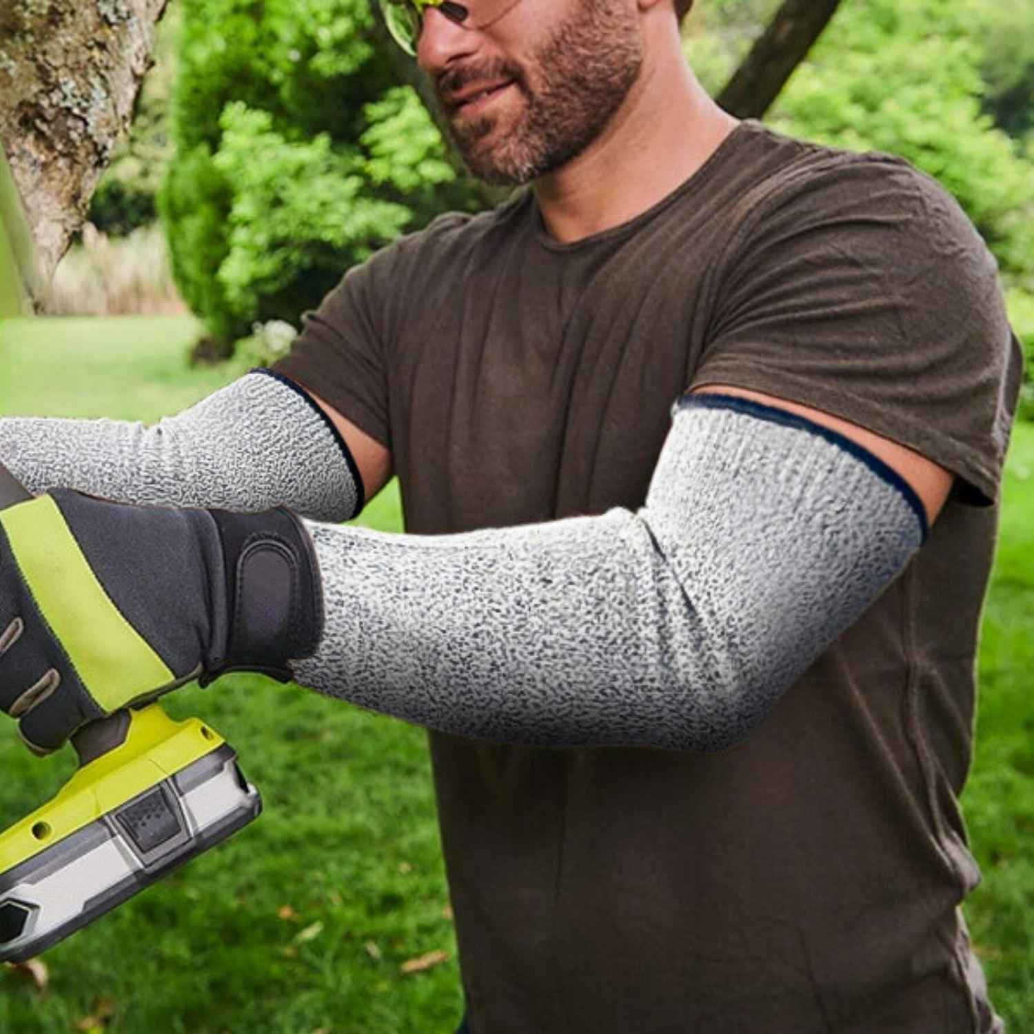 Cut Resistant Sleeves
