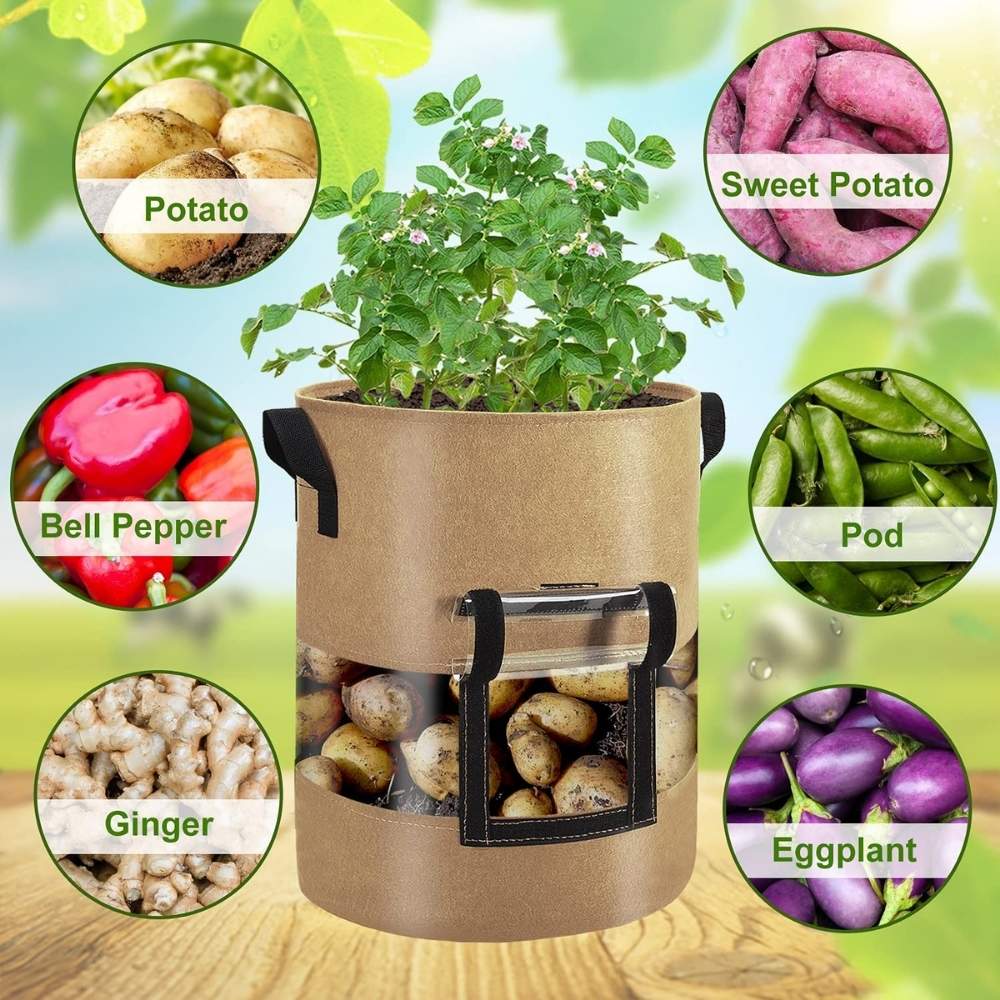 Potato Bags: image 2