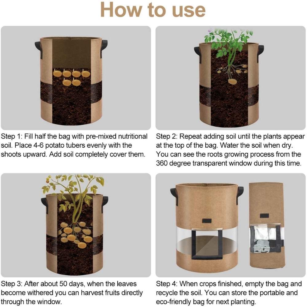 Potato Bags: image 3