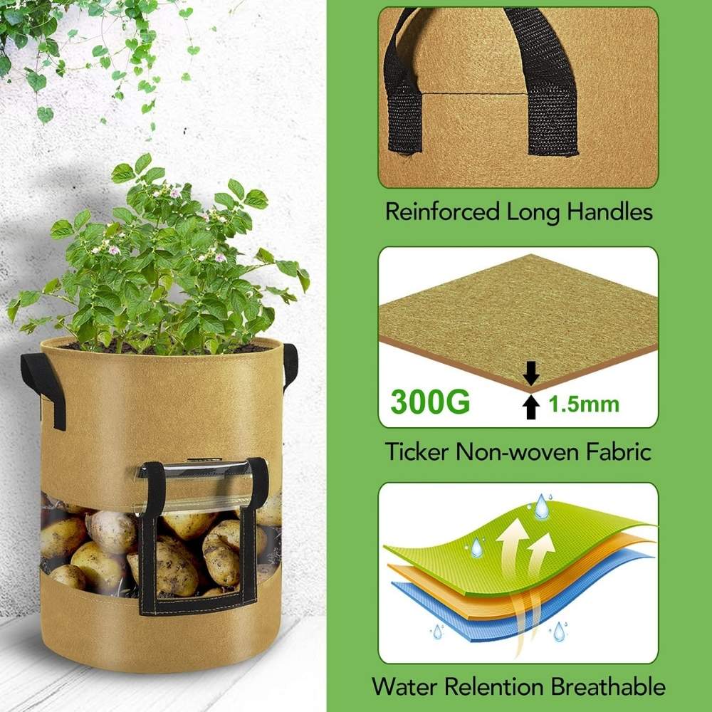 Potato Bags: image 5