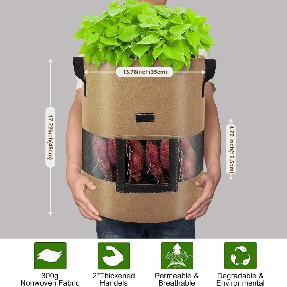 Potato Bags: image 6