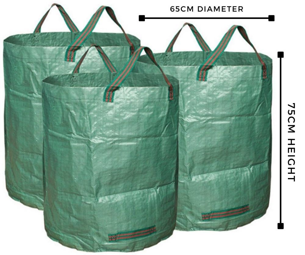 Reusable Lawn Garden Bags: image 2