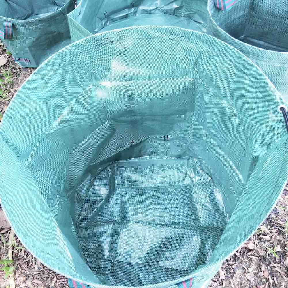 Reusable Lawn Garden Bags: image 5