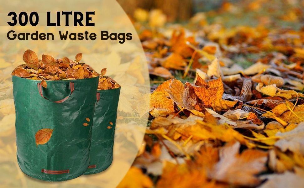 Reusable Lawn Garden Bags: image 6