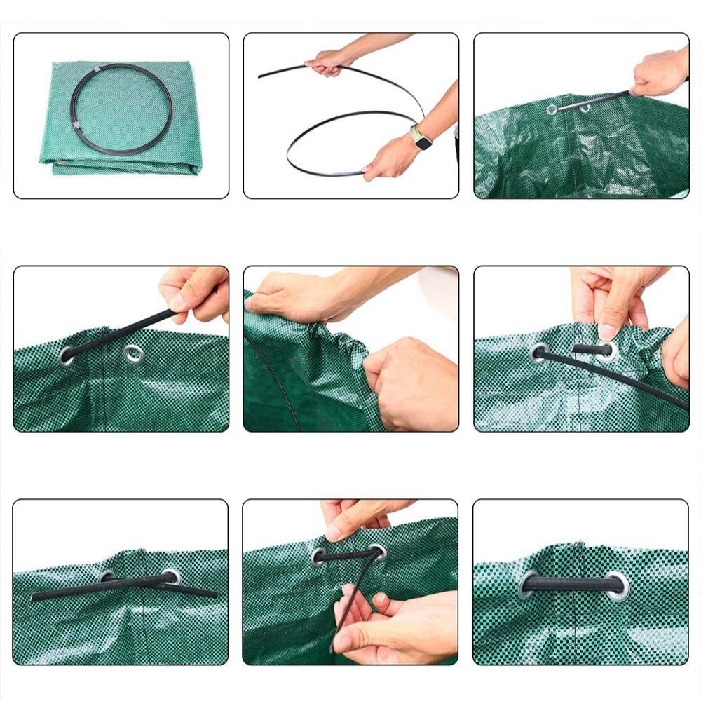 Reusable Lawn Garden Bags: image 7