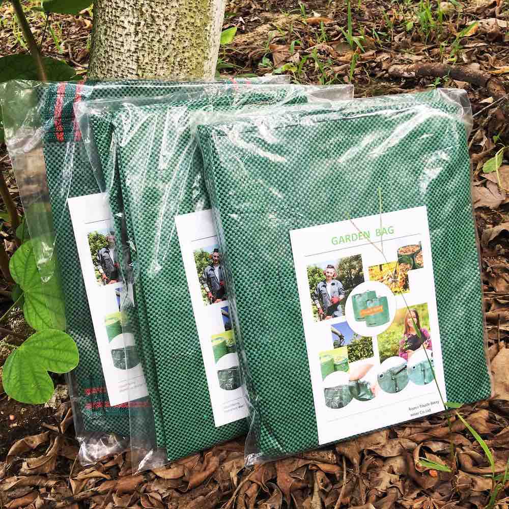 Reusable Lawn Garden Bags: image 9