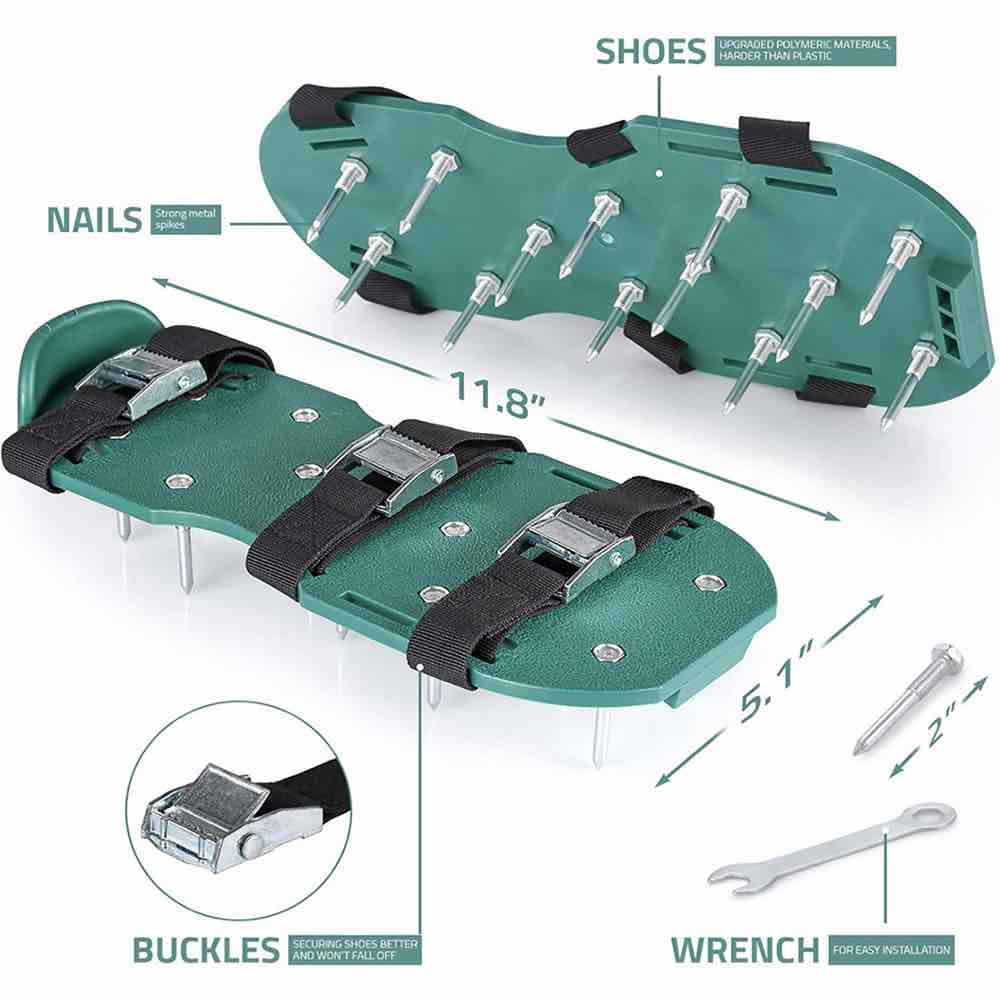 Aerator Grass Shoes: image 9