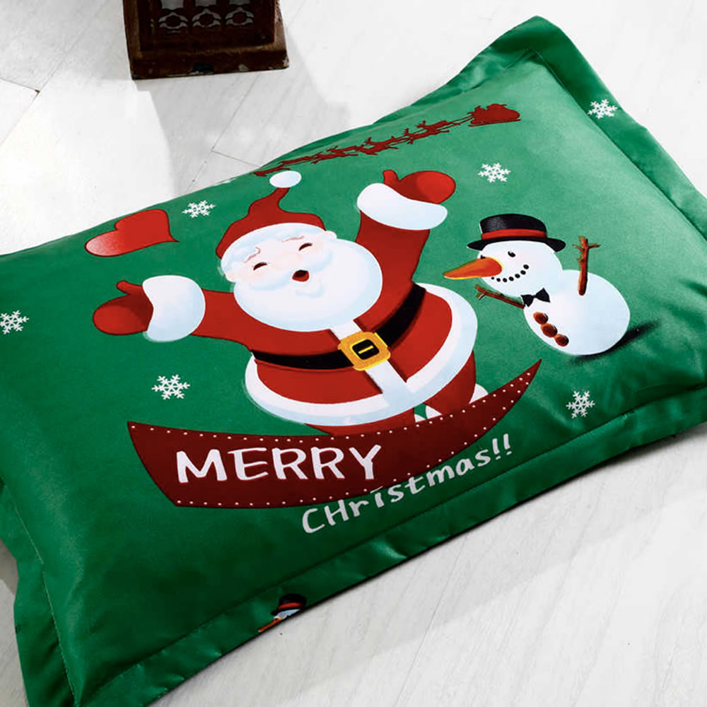 Christmas Bedding - Single 3 Piece Set: image 3