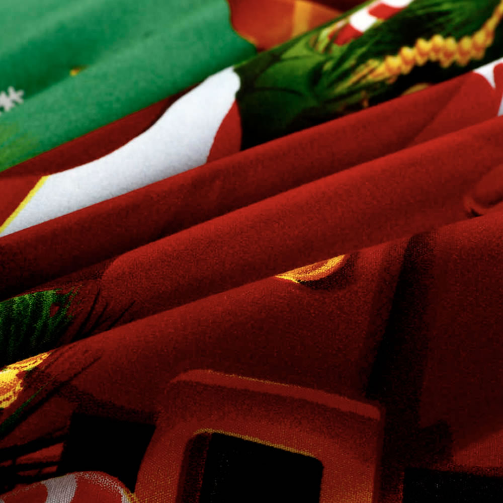 Christmas Bedding - Single 3 Piece Set: image 4