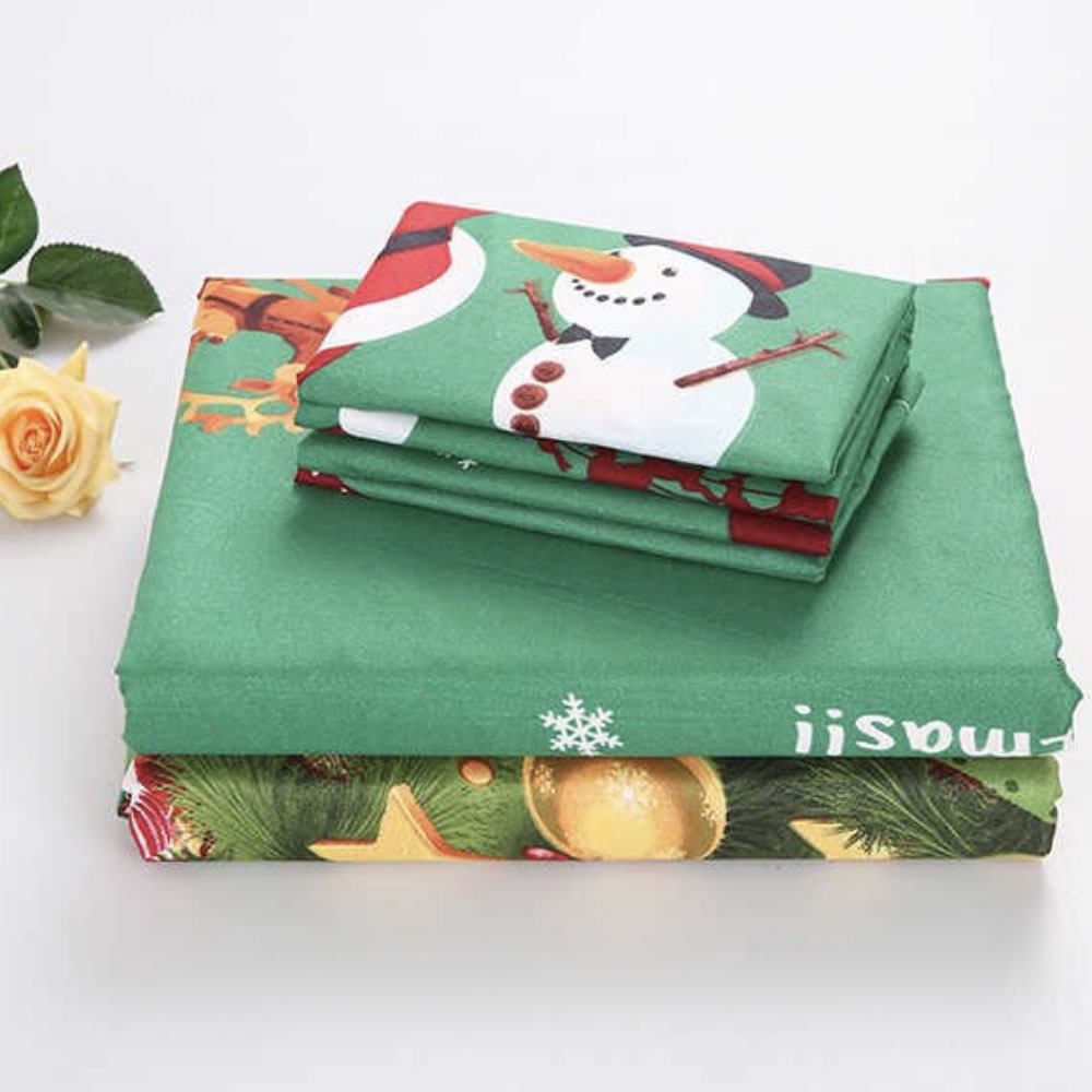 Christmas Bedding - Single 3 Piece Set: image 5