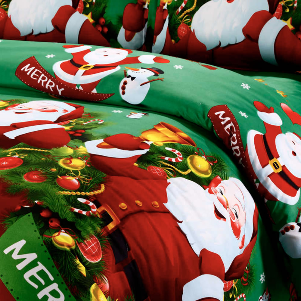 Christmas Bedding - Single 3 Piece Set: image 6