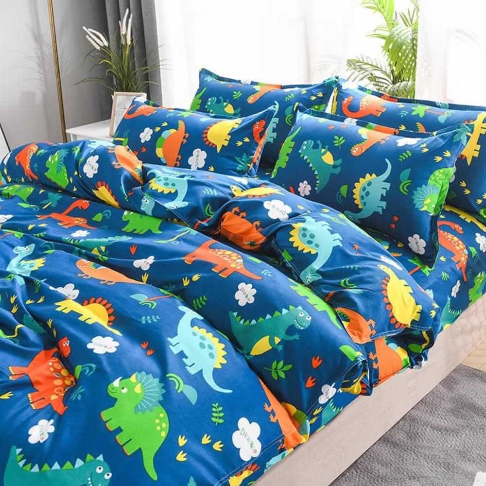 Dinosaur Bedding