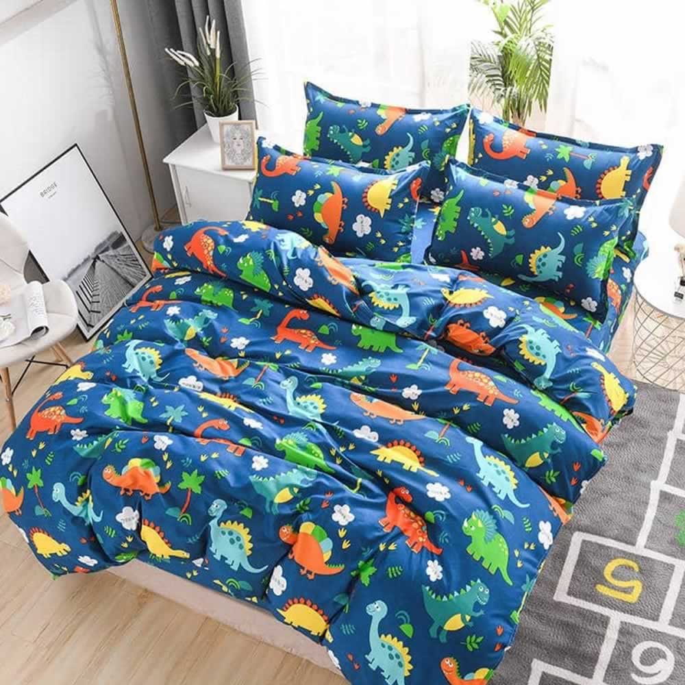 Dinosaur Bedding: image 7
