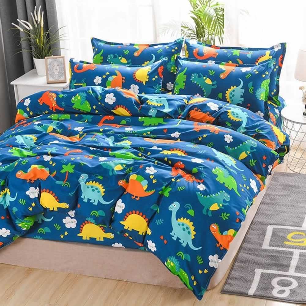 Dinosaur Bedding: image 1