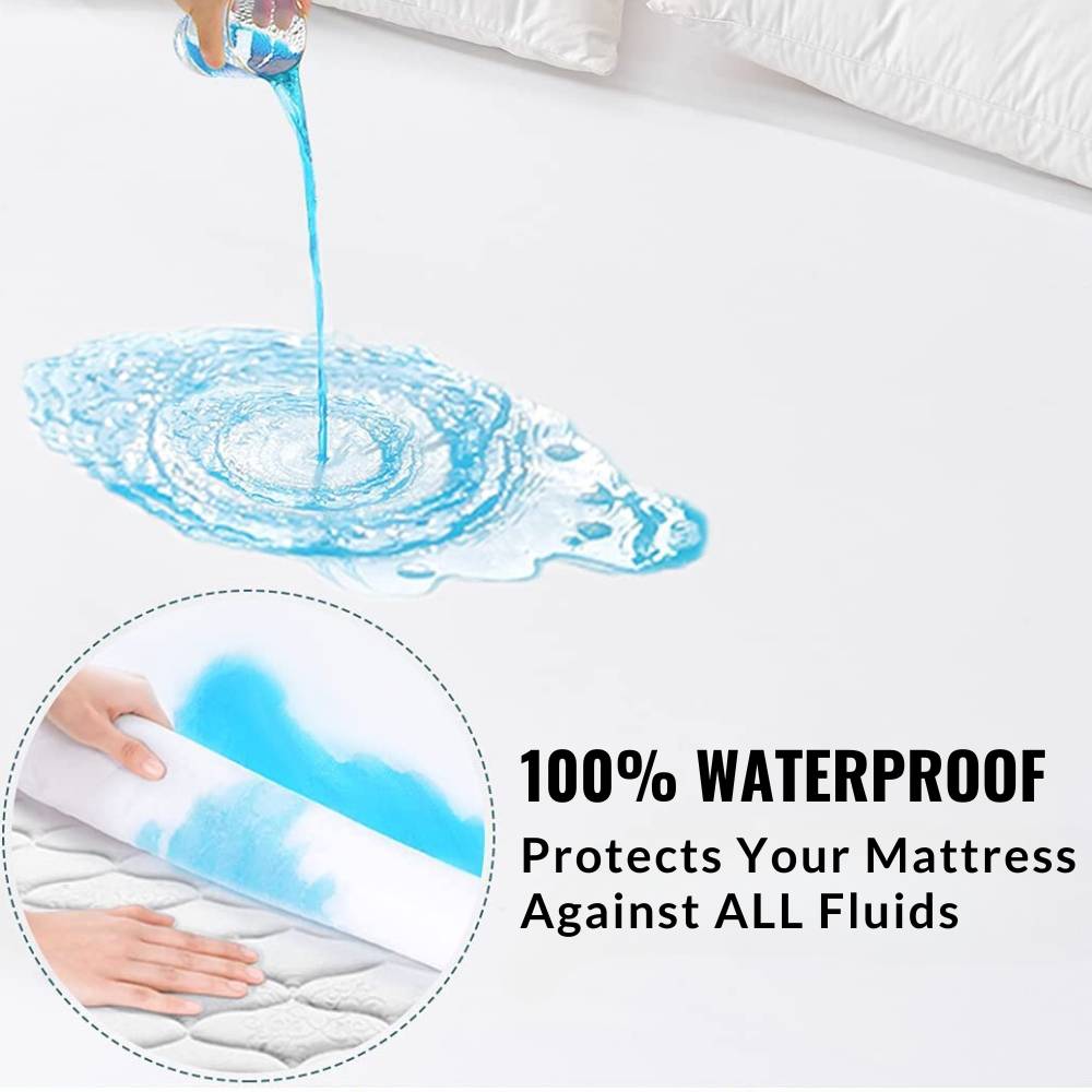 Mattress Topper - SINGLE (99cm x 190cm x 36cm): image 2