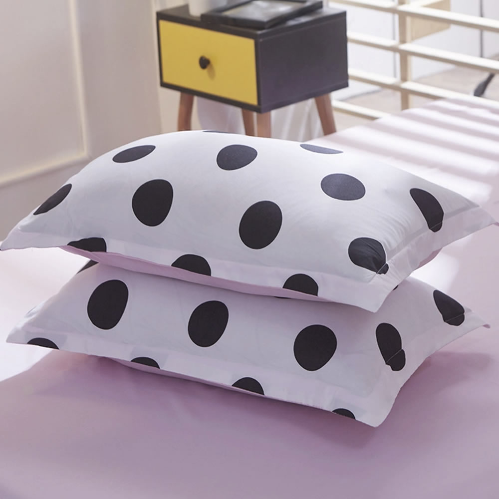 Polka Dot Sheets - EU King 4 Piece Set: image 3