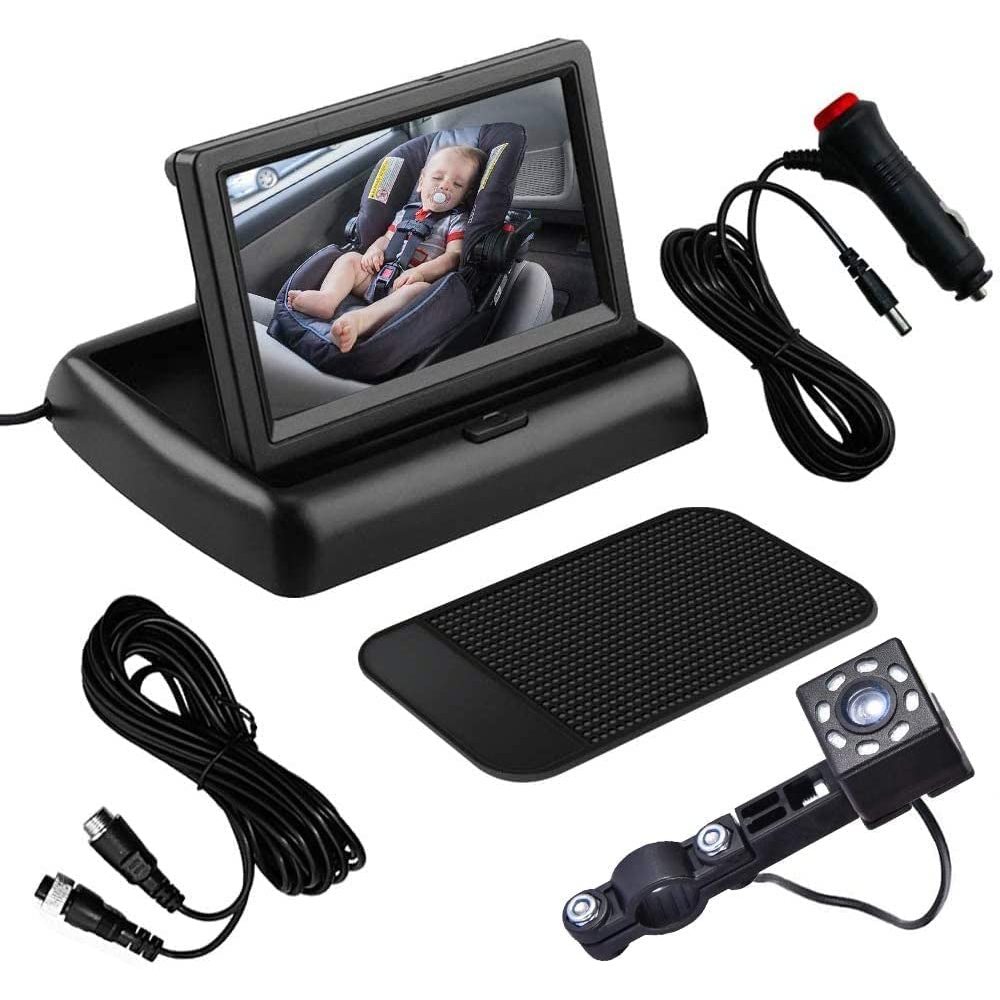 Display Baby Car Mirror: image 2