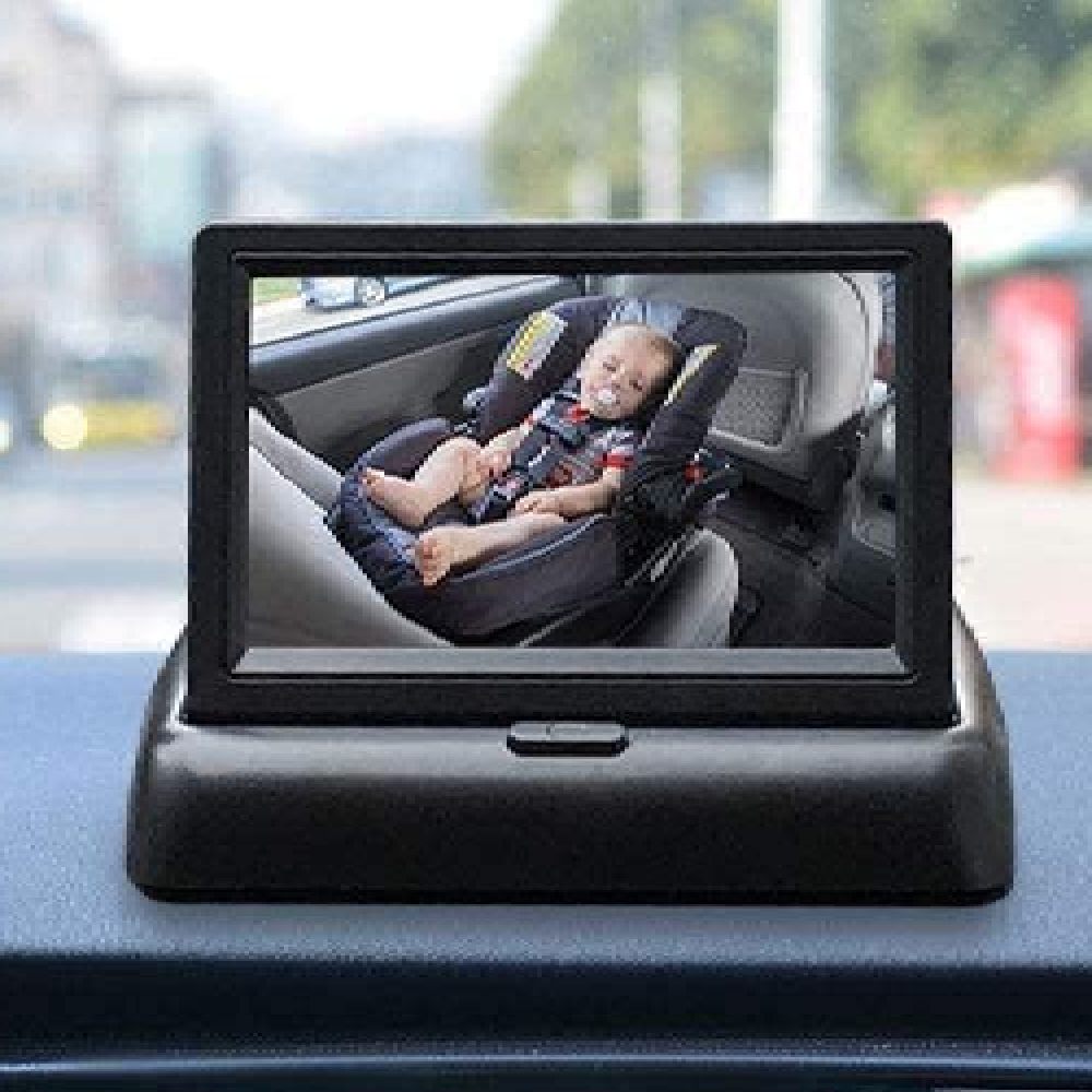 Display Baby Car Mirror: image 4