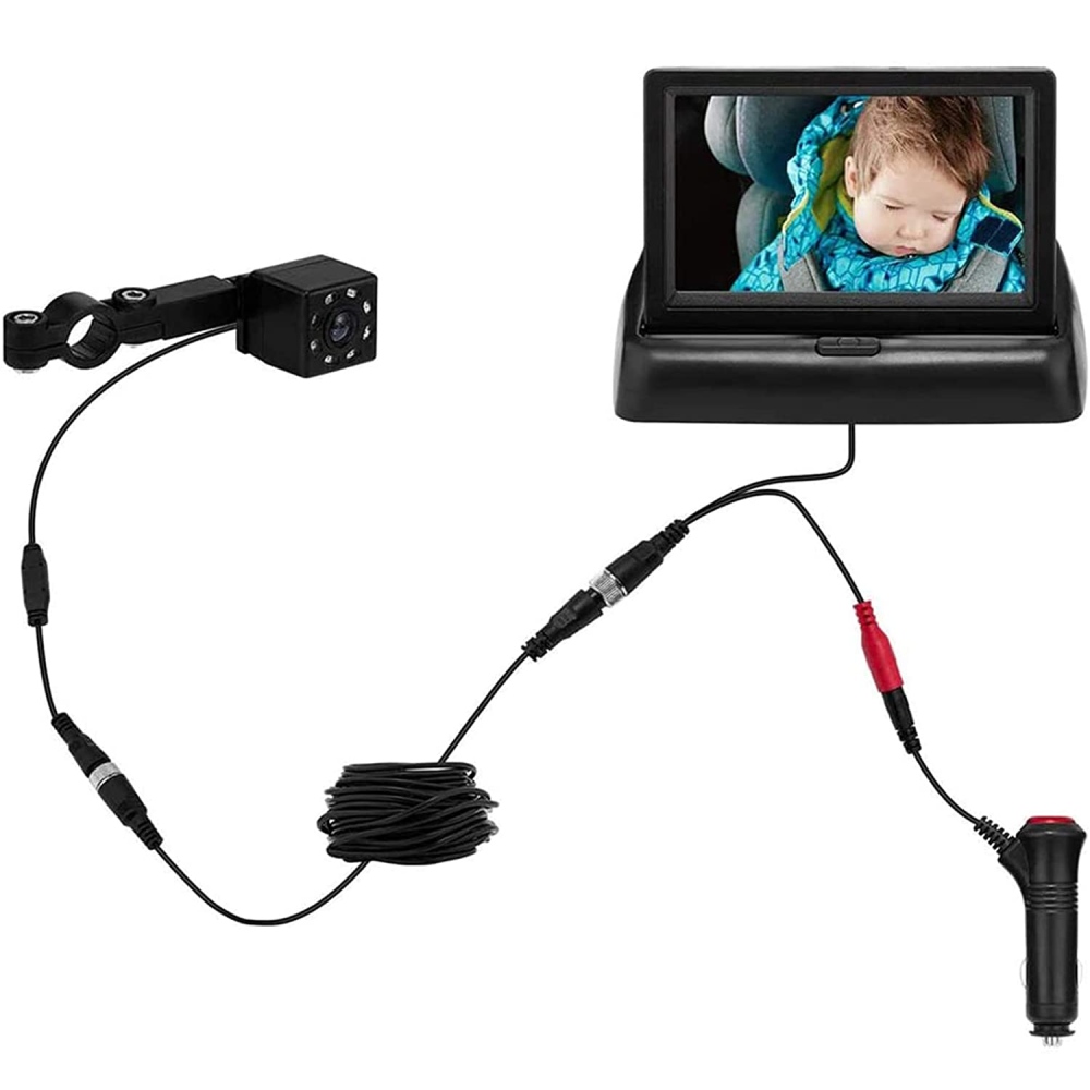 Display Baby Car Mirror: image 7