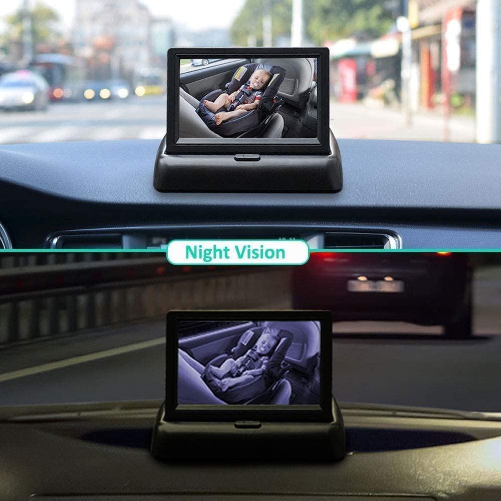 Display Baby Car Mirror: image 12